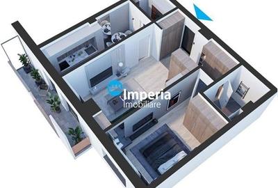 Bloc Nou Nicolina, 2 cam 66mp, Comision 0% Pret Promotional! - 8