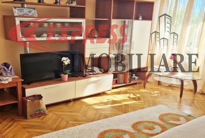 Apartament cu 3 camere semidecomandat în Titan