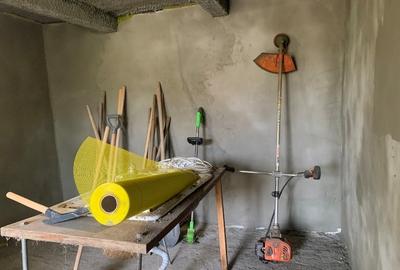 Casa mica in renovare si teren {gradina+livada] in sat Tes, jud.Timis - 6