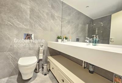 Apart 2 camere + Dressing 65m2 | Herastrau One Towers | Loc Parcare Subteran - 13