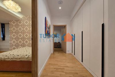 Apartament cu 4 camere, mobilat în Șoseaua Nordului - 13
