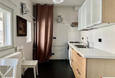 Apartament cu 4 camere în Dorobanți - 17