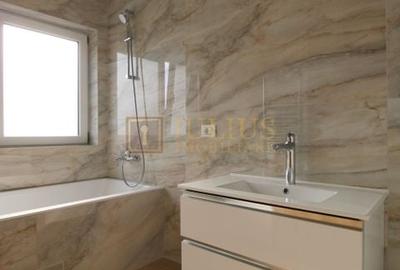 Casa zona Lunei, 5 camere + 3 bai, centrala proprie, prima inchiriere - 23