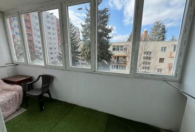 Apartament cu 4 camere decomandat, mobilat în Plopilor - 5