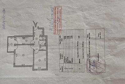 Vand apartament 2 camere Micro 19