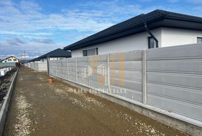 Casă cu 4 camere cu Teren 500 Mp în Stupini - 2