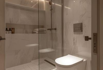 3 camere +birou // acces metrou // ansamblu finalizat - 6