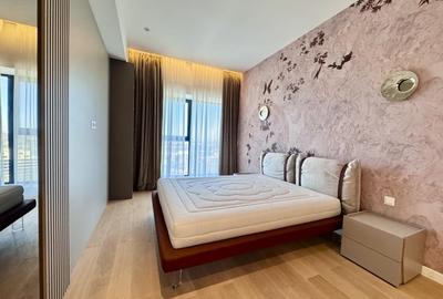 Apartament cu 3 camere, mobilat în Barbu Văcărescu - 10