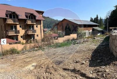Vanzare Teren Sinaia - Uitilitati si autorizatie de constructie - 5