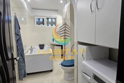 Apartament cu 3 camere semidecomandat, mobilat în Brâncoveanu - 10