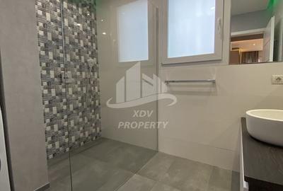 Penthouse cu 3 camere decomandat, mobilat în Șelimbăr - 12