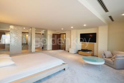 Penthouse cu 5 camere decomandat, mobilat în Herăstrău - 7