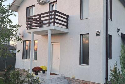 Vand schimb casa 4 camere Bacu Joita Direct Proprietar - 1