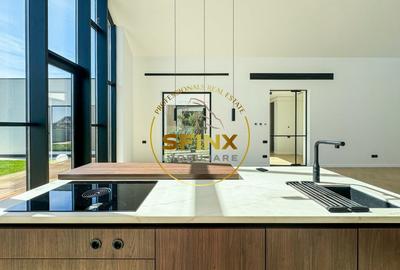 Otopeni Villa 2025 - 717 sqm of land - 275 sqm built area - swimming pool - 5