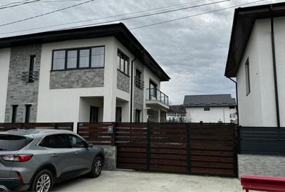 Casă cu 4 camere în Est - 4
