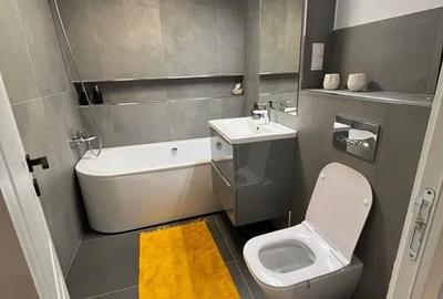 Apartament cu 2 camere semidecomandat, mobilat în Dâmbul Rotund - 5