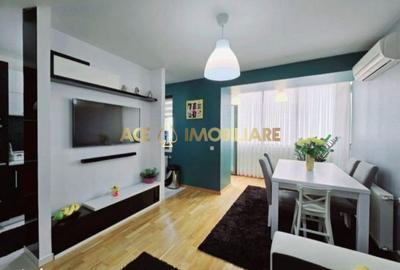 Apartament cu 2 camere în Central