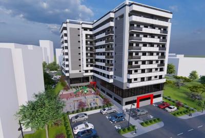 Garsonieră decomandată în Nicolina - 7