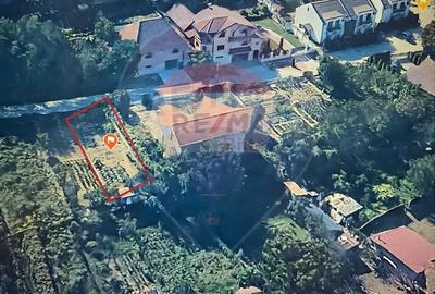 Teren de 580 mp, în Nord - 2