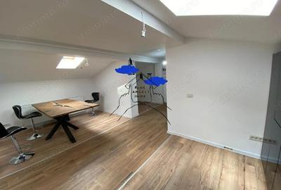 Spatiu 148mp pretabil pentru birou, la mansarda unui bloc Vivamus - 2