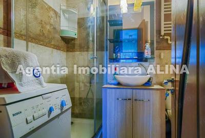 Garsoniera in Deva, zona Dorobanti, 28 mp, decomandata, etaj 3. - 10