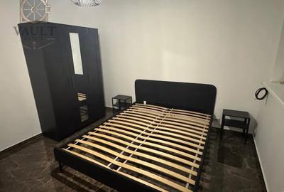 Apartament cu 2 camere semidecomandat, mobilat în Domenii