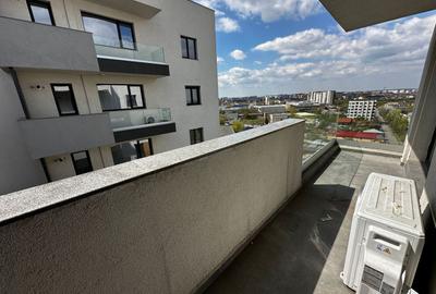 Apartament cu 2 camere semidecomandat, mobilat în Păcii - 8