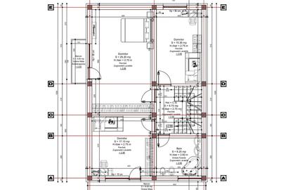 Branesti casa de vanzare - 1