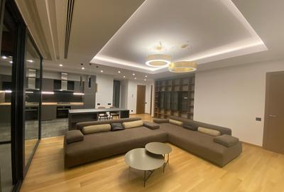 Premium penthouse for rent- Primaverii-4rooms - 2