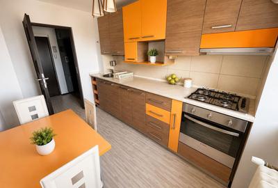 Apartament cu 2 camere decomandat, mobilat în Domenii - 5