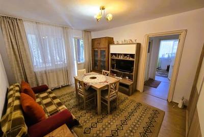 Apartament 2 camere, etaj 1 mobilat si utilat. Zona Gemenii - 2