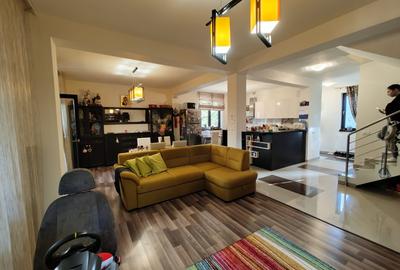 Casă tip duplex – mobilată și utilată – 4 camere-200 mp teren - 9