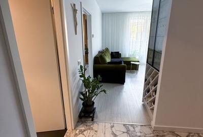 Apartament 2 camere cu gradina, lux, Beta Residence - 13