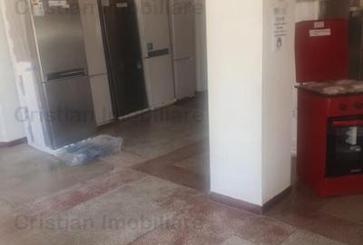 Spatiu 135 mp vitrina 10m stradala, zona Bariera - Catedra - 2