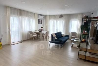Penthouse 3 camere cu terasa | zona Doamna Stanca - 5