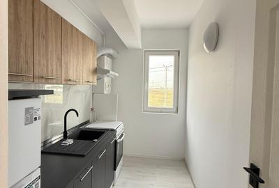 Apartament decomandat - Prima Inchiriere - Militari Residence - Etaj 1 - 2