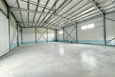 Spațiu comercial, de 530 mp, în Șura Mică - 2