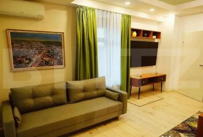 Apartament cu 4 camere decomandat, mobilat în Central - 16