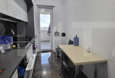 Apartament cu 2 camere decomandat, mobilat, Chisoda