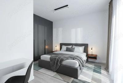 Apartament cu 2 camere decomandat în Central - 5