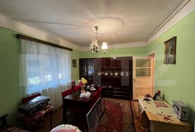 Casă cu 3 camere cu Teren 501 Mp în Micro 14 - 8