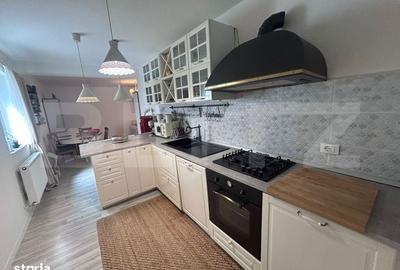 Casă cu 3 camere în Brestei - 10