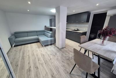 Apartament cu 2 camere decomandat, mobilat în Piața Cluj - 2