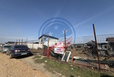 Teren Construcții intravilan de 500 mp, în Bariera Vâlcii - 2