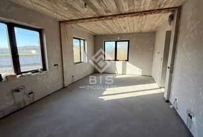 Casă 3 camere, 185mp, semifinisată, D+P+E - 7