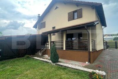 Casă cu 4 camere cu Teren 463 Mp în Cășeiu - 2
