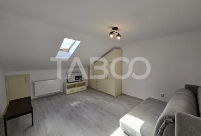 Garsoniera decomandata 36 mpu prima inchiriere in zona Turnisor Sibiu - 3