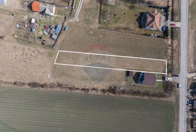 Teren Construcții intravilan de 1000 mp, în Podu Oltului - 7