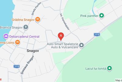 Teren Construcții intravilan de 1000 mp, în Snagov - 9