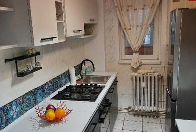 Apartament cu 2 camere semidecomandat, mobilat în Galata - 2
